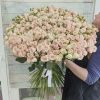 101 кустовая роза Полина 70+ см