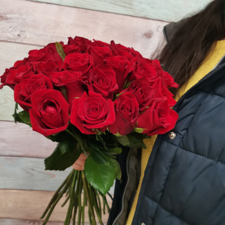35 роз Тру Лав