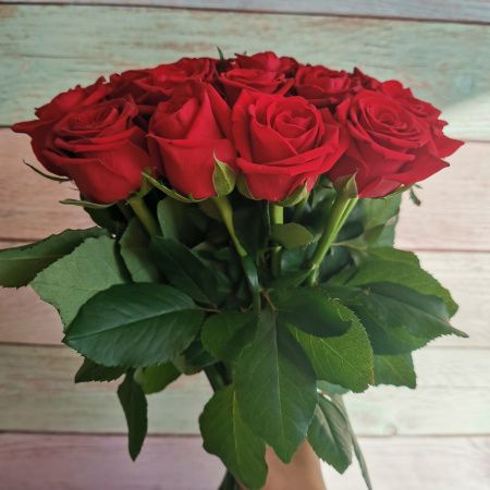 21 роза Кон Аморе