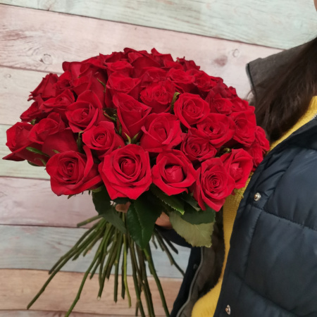 51 роза Тру Лав