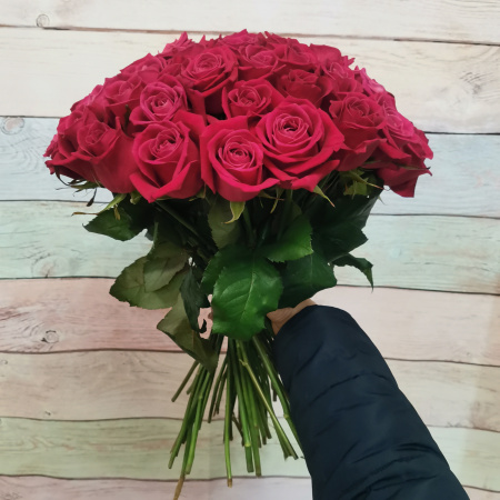 51 роза Шангри Ла
